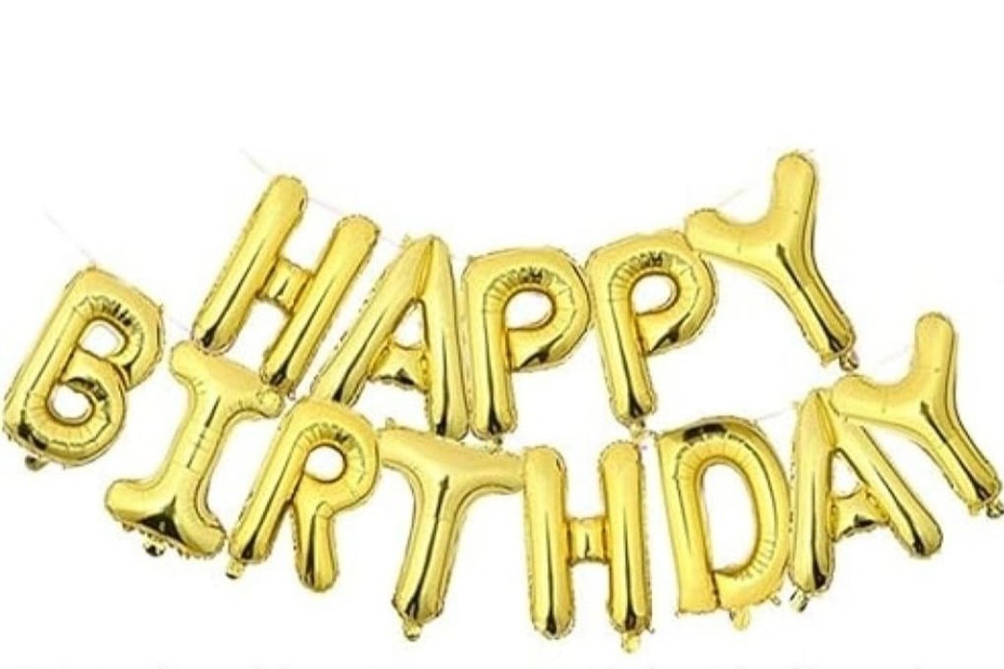 Birthday Balloon