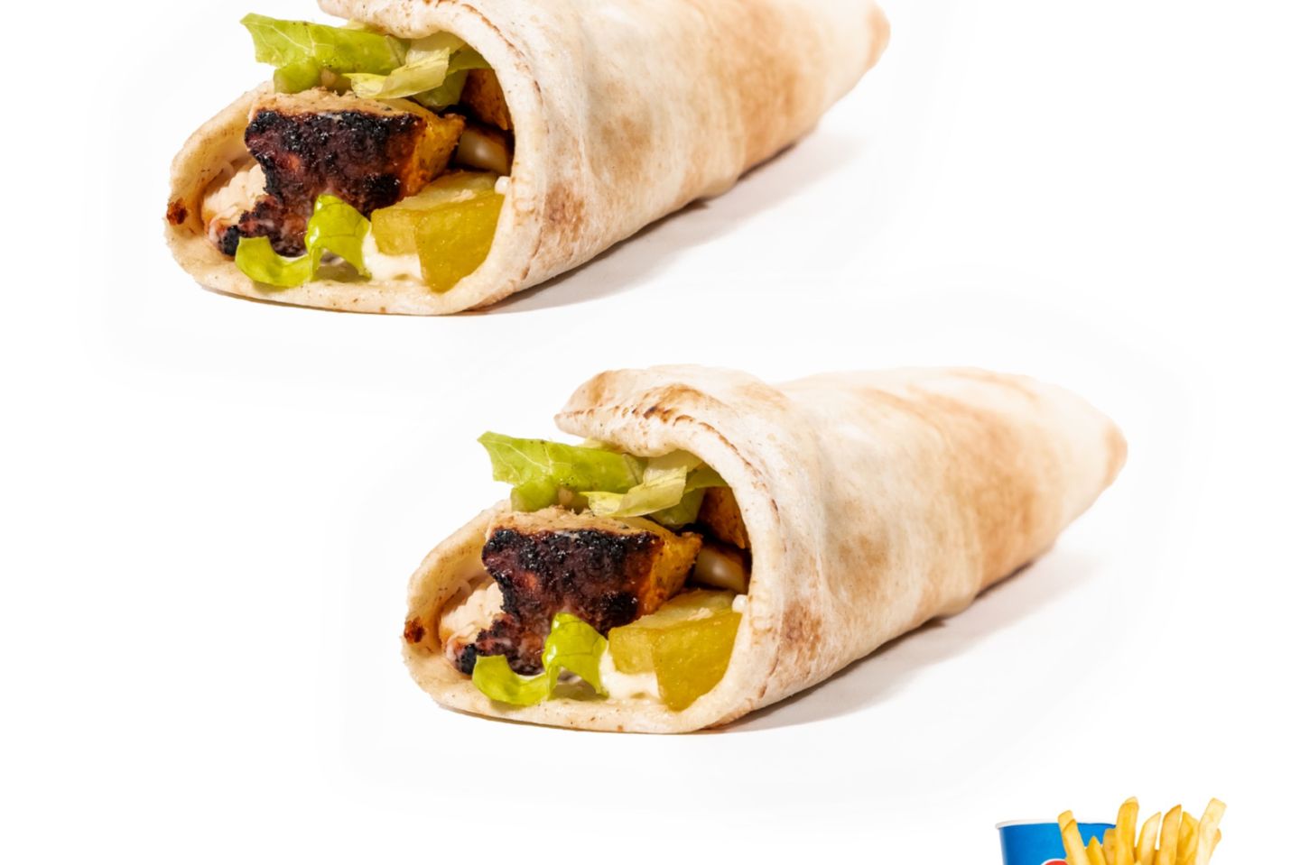 Shish Taouk Meal