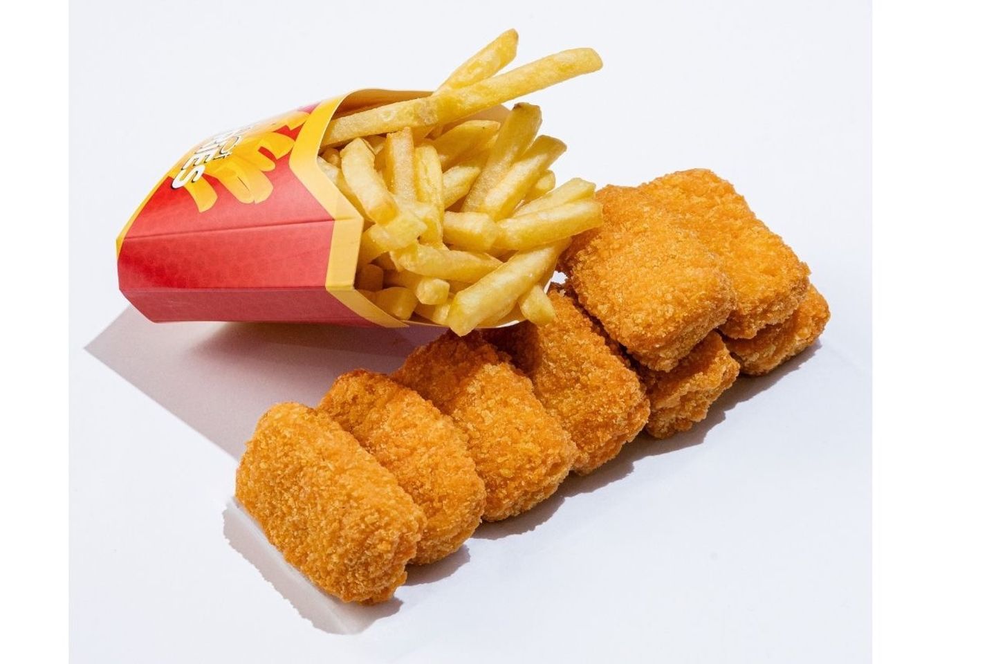Max Mussab Fillet