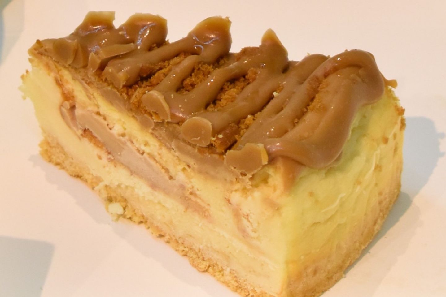 Lotus Cheesecake