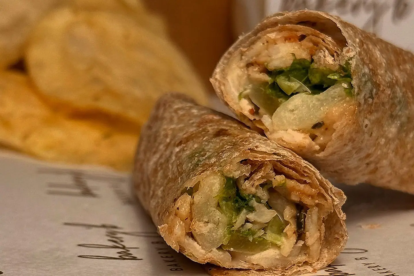 بوكس شاورما
