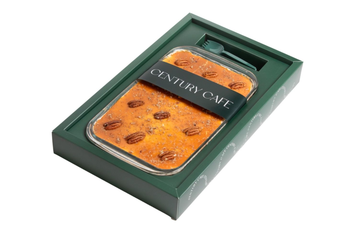 Combo Dolce Pecan + Coffee Box