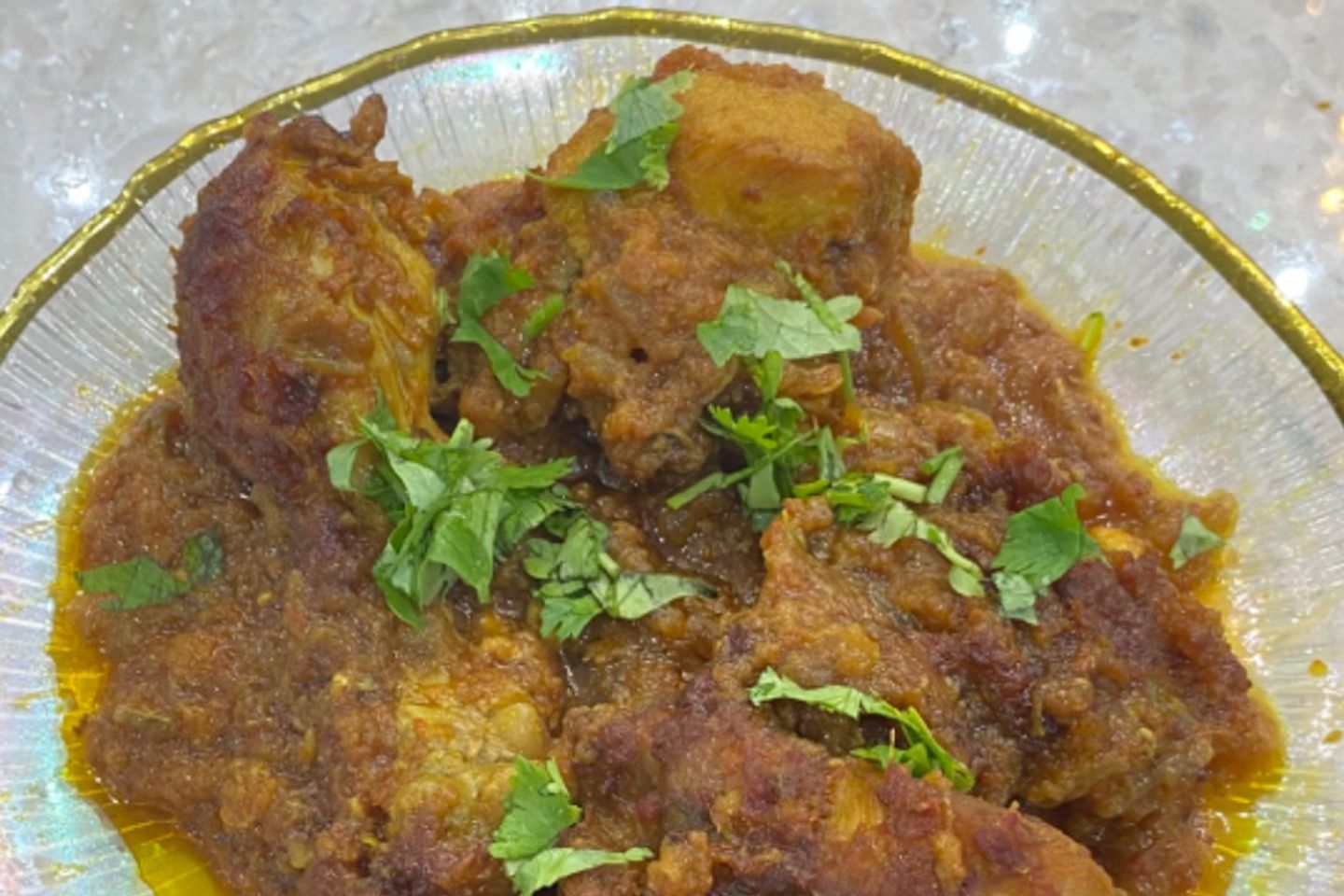 إيدام دجاج