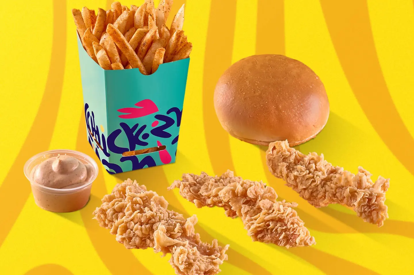 Mania Strips