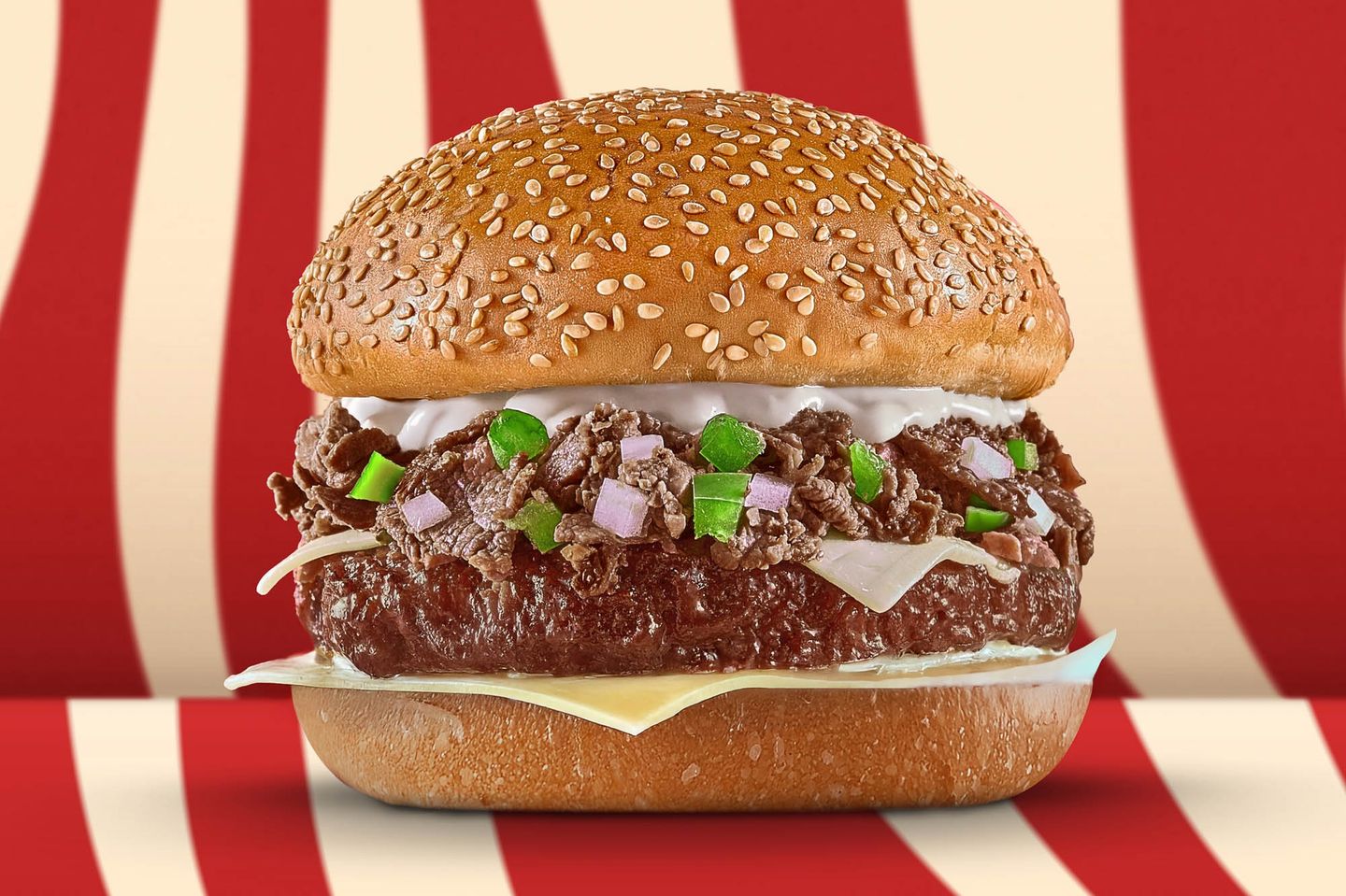 بيف لافرز برجر