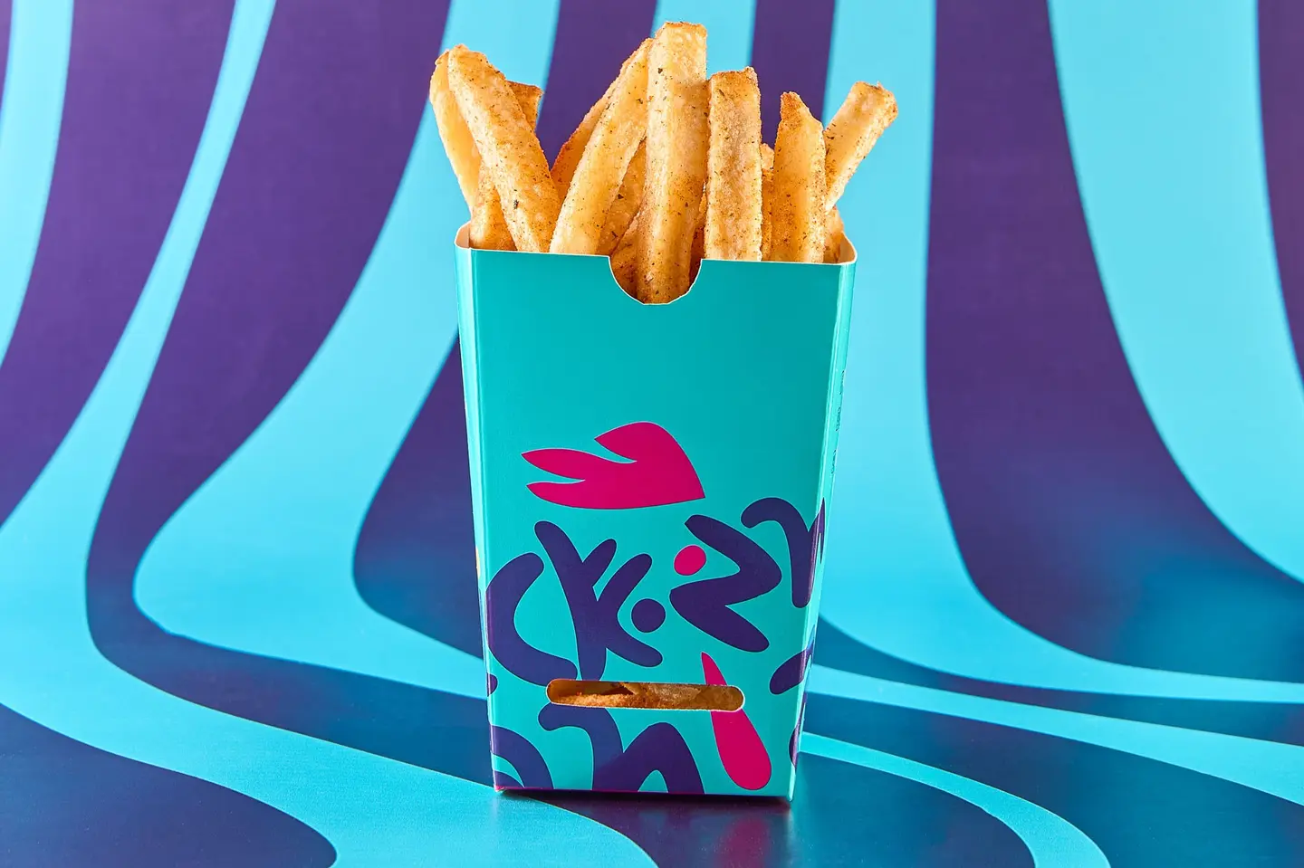 Potatoes Fries