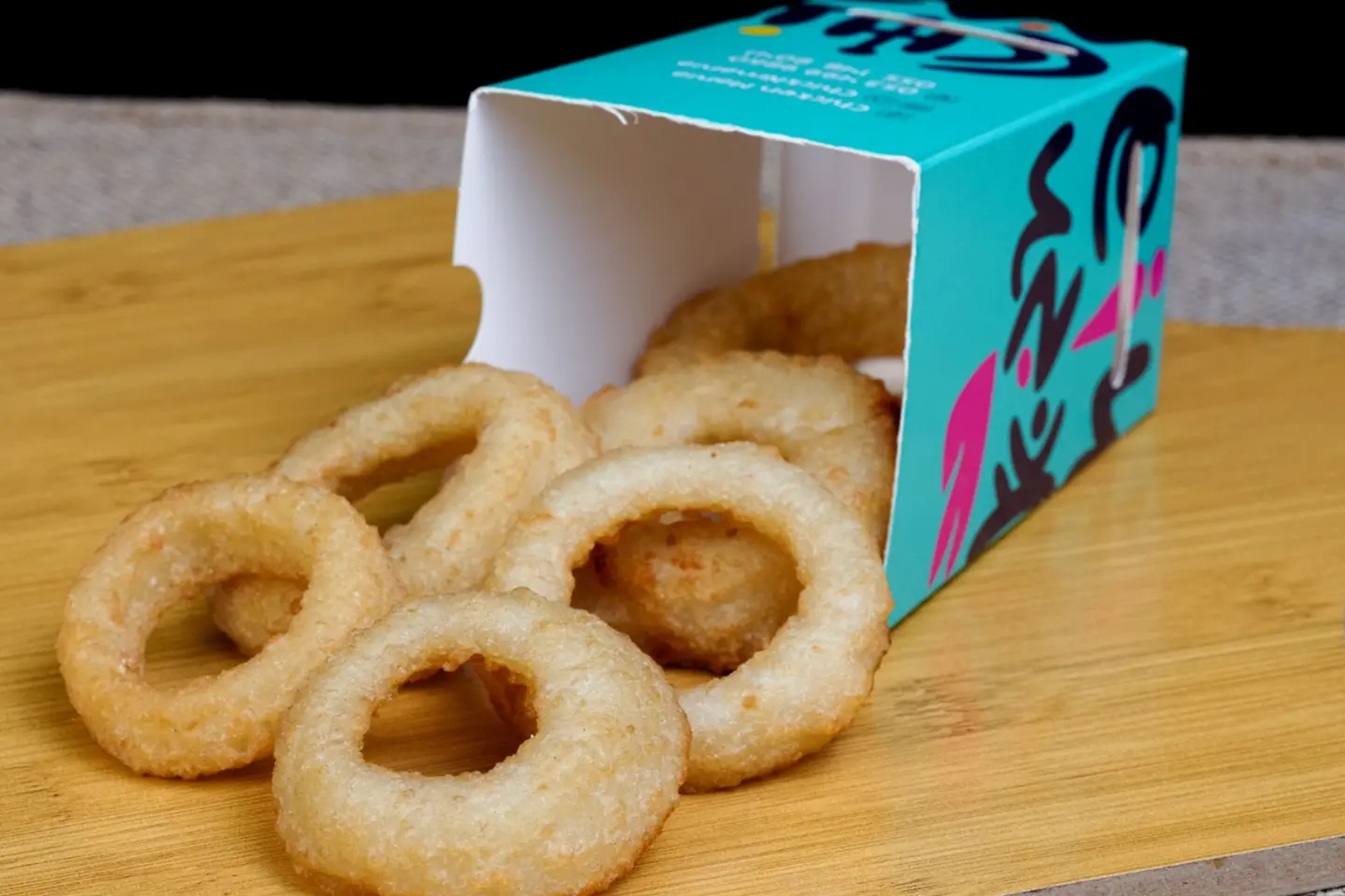 Natural Onion Ring