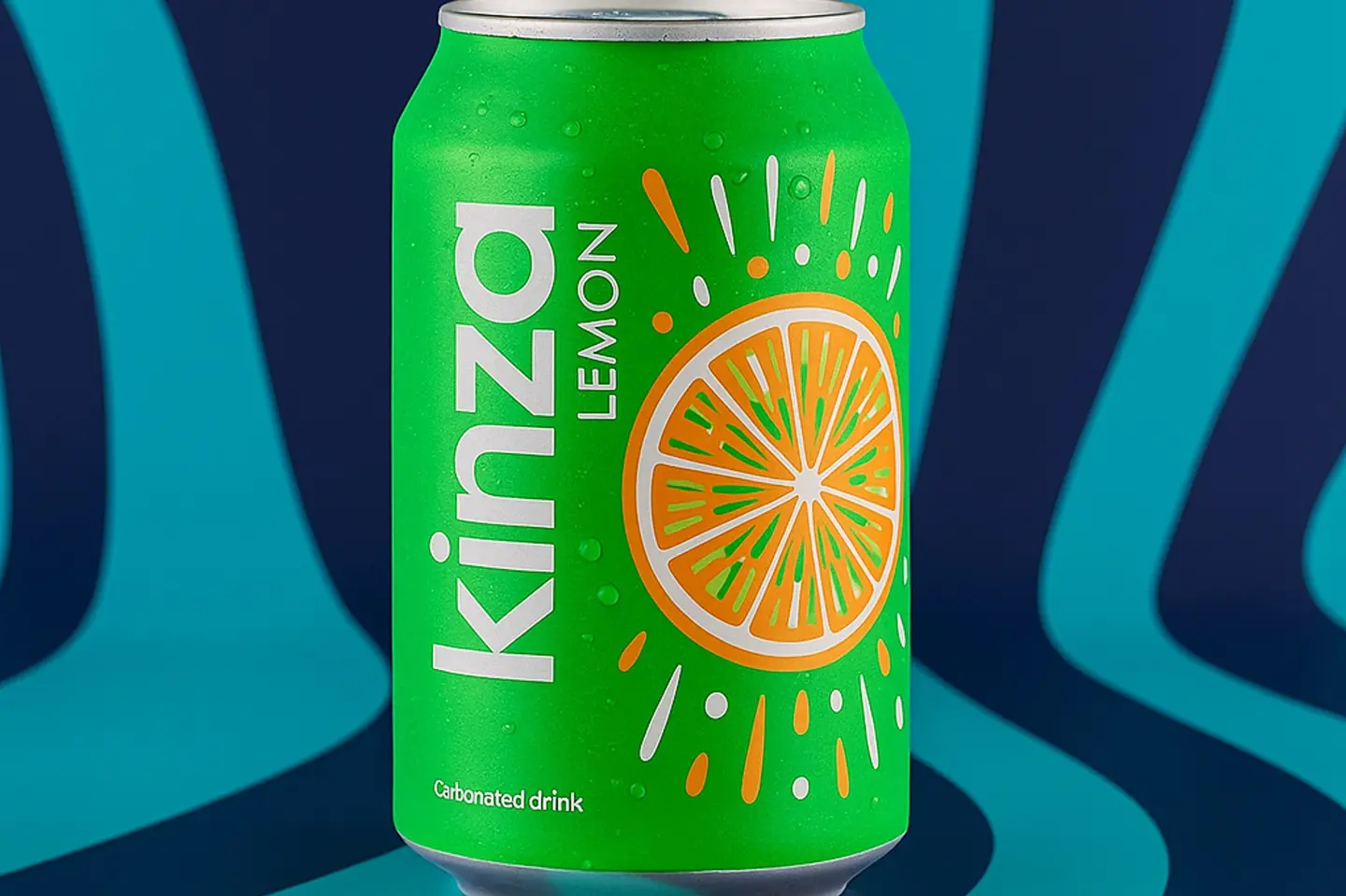 Kinza Lemon
