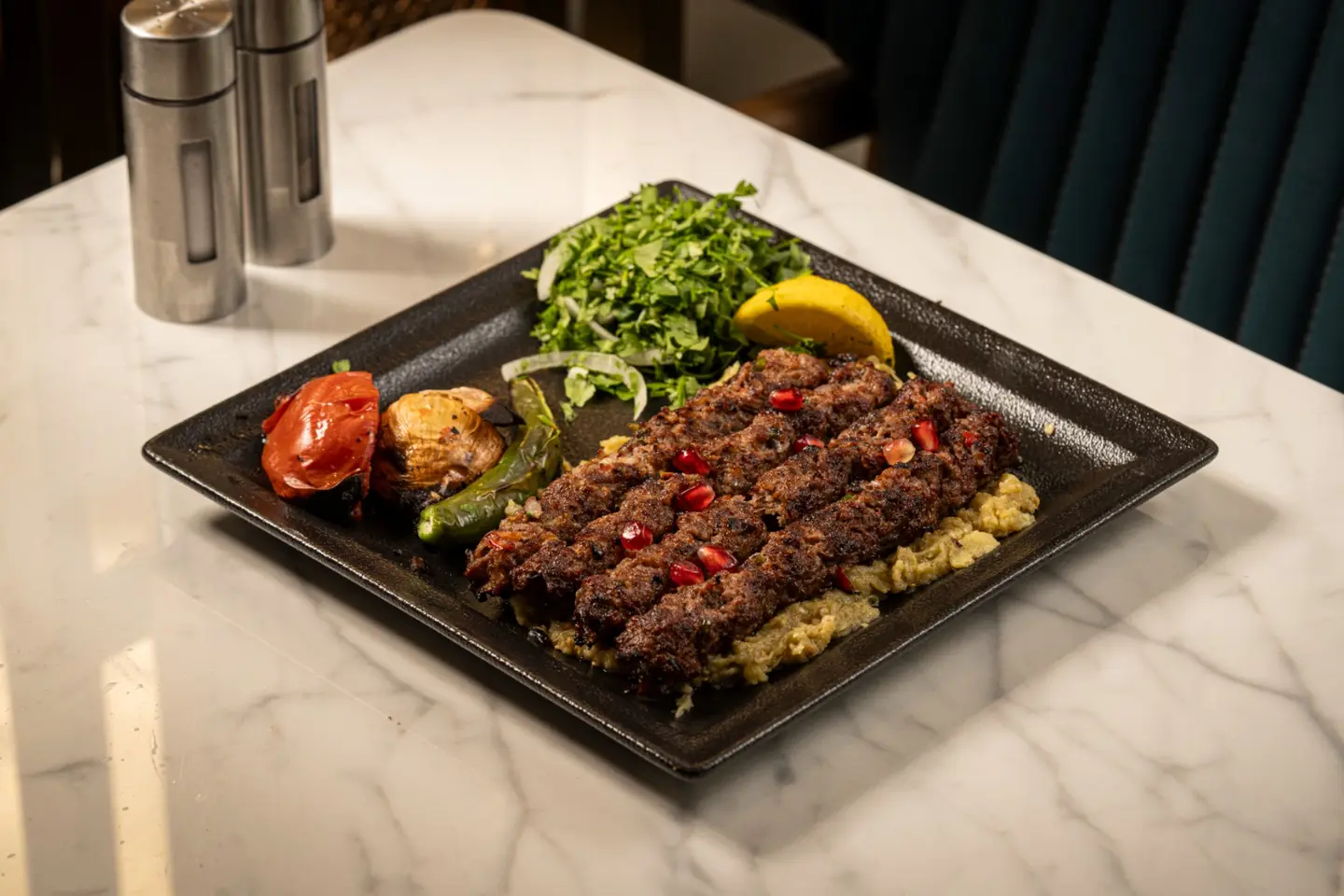 كباب الشيف العراقي