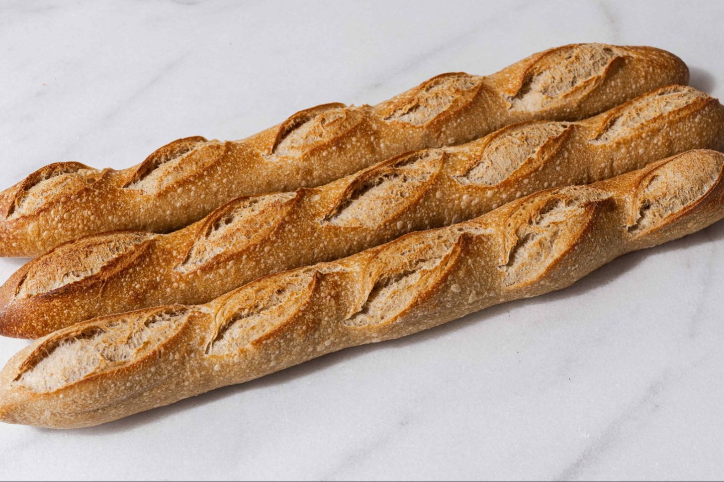 Sourdough Country Baguette