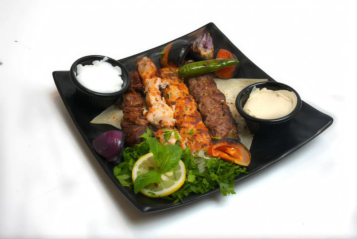 Mixed Grill