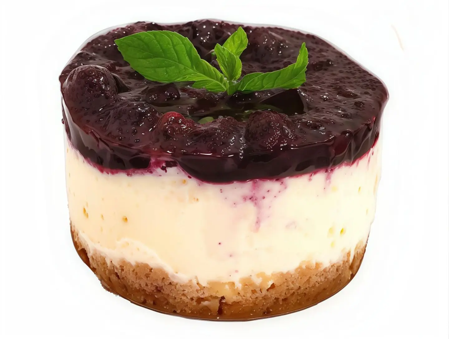 Berry Cheesecake