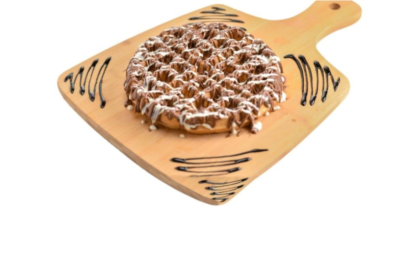 شوكلت وافل