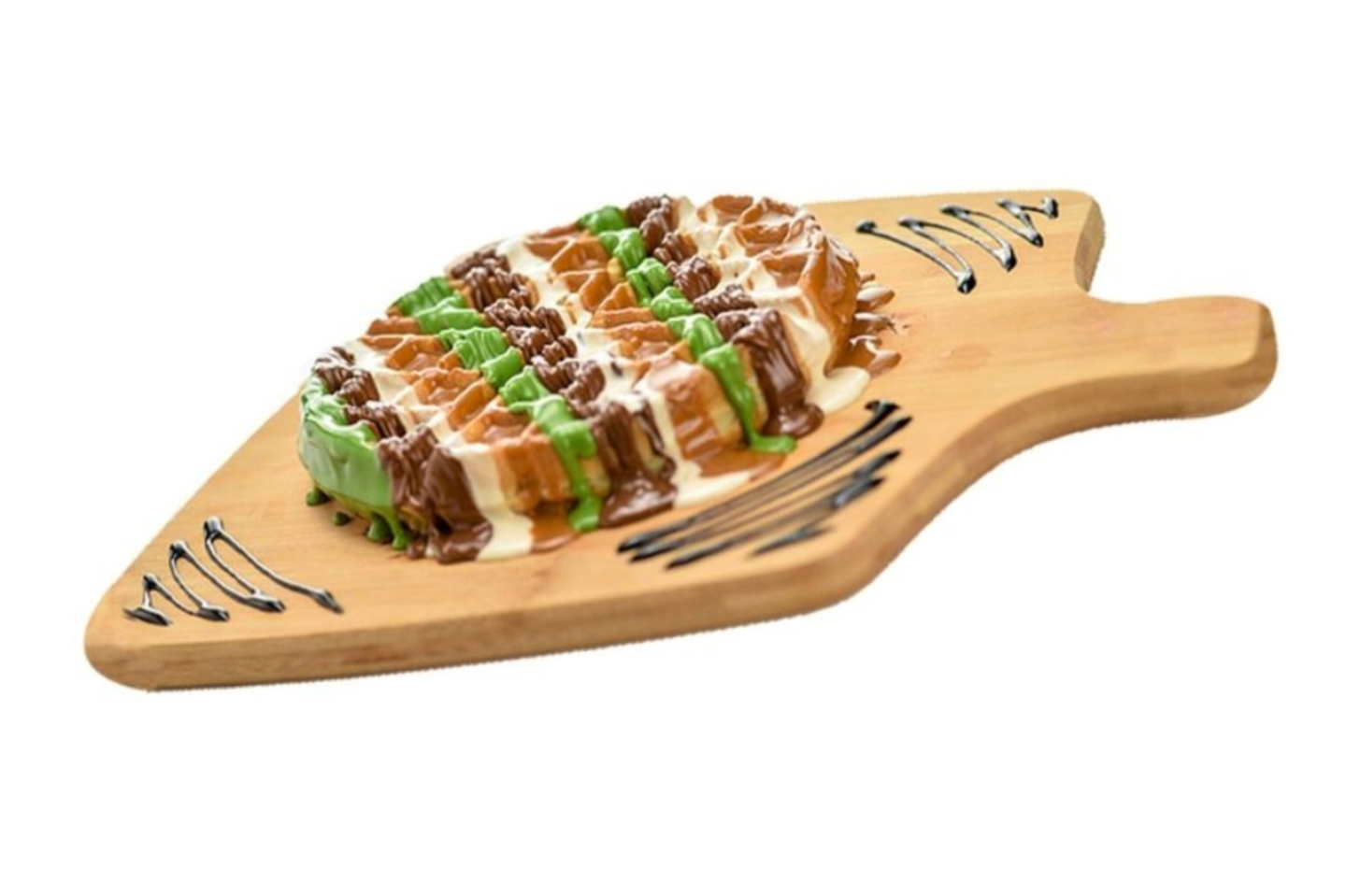 Mix Waffle