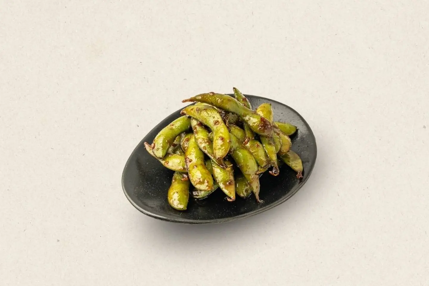 Chili Garlic Edamame