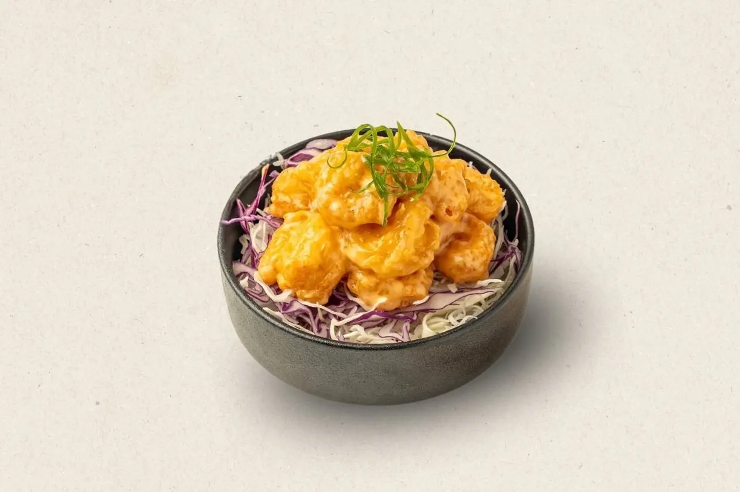 Dynamite Shrimp