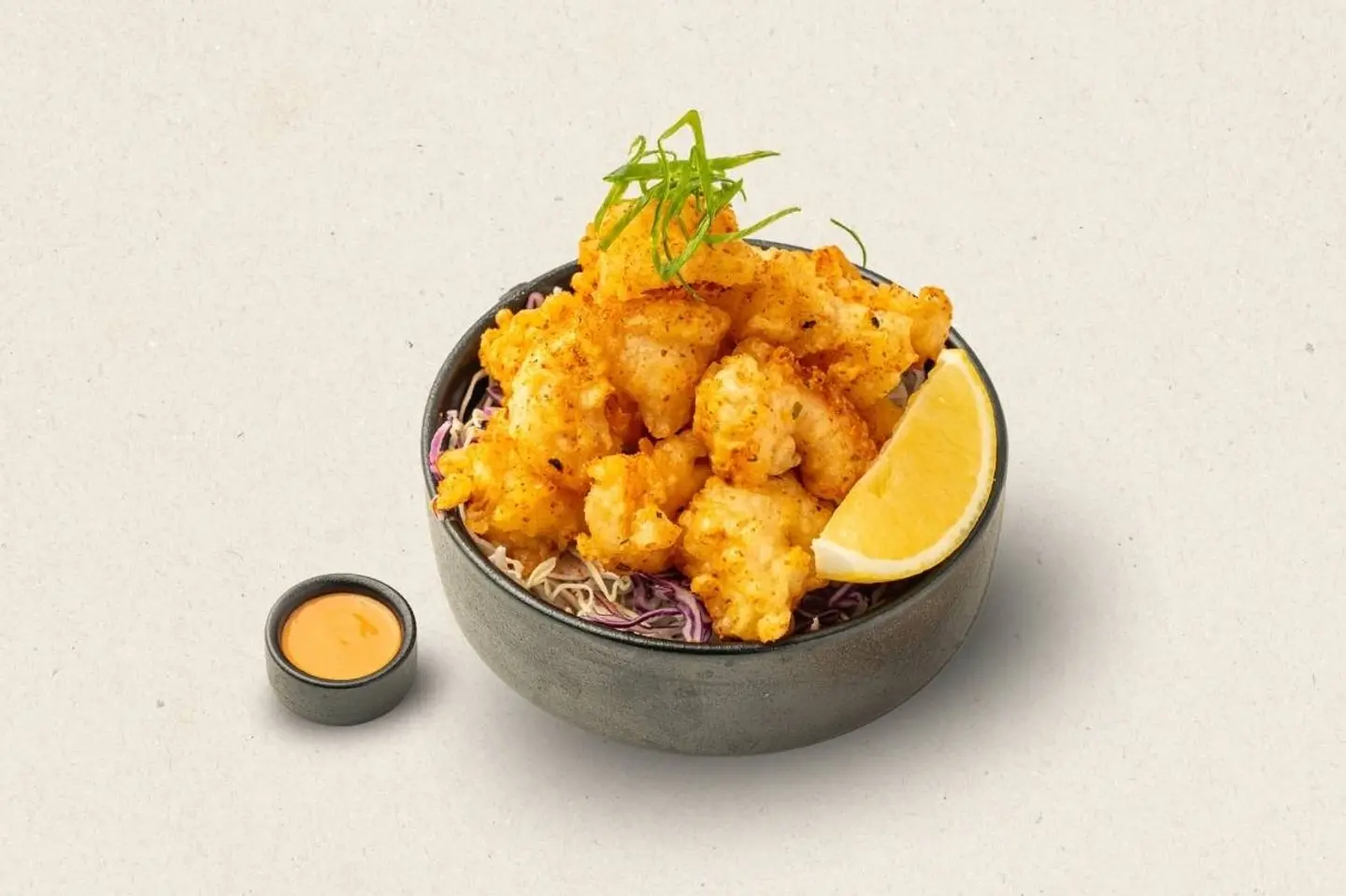 Shrimp Tempura Bites
