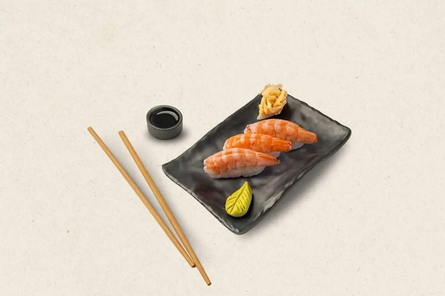 Shrimp Nigiri