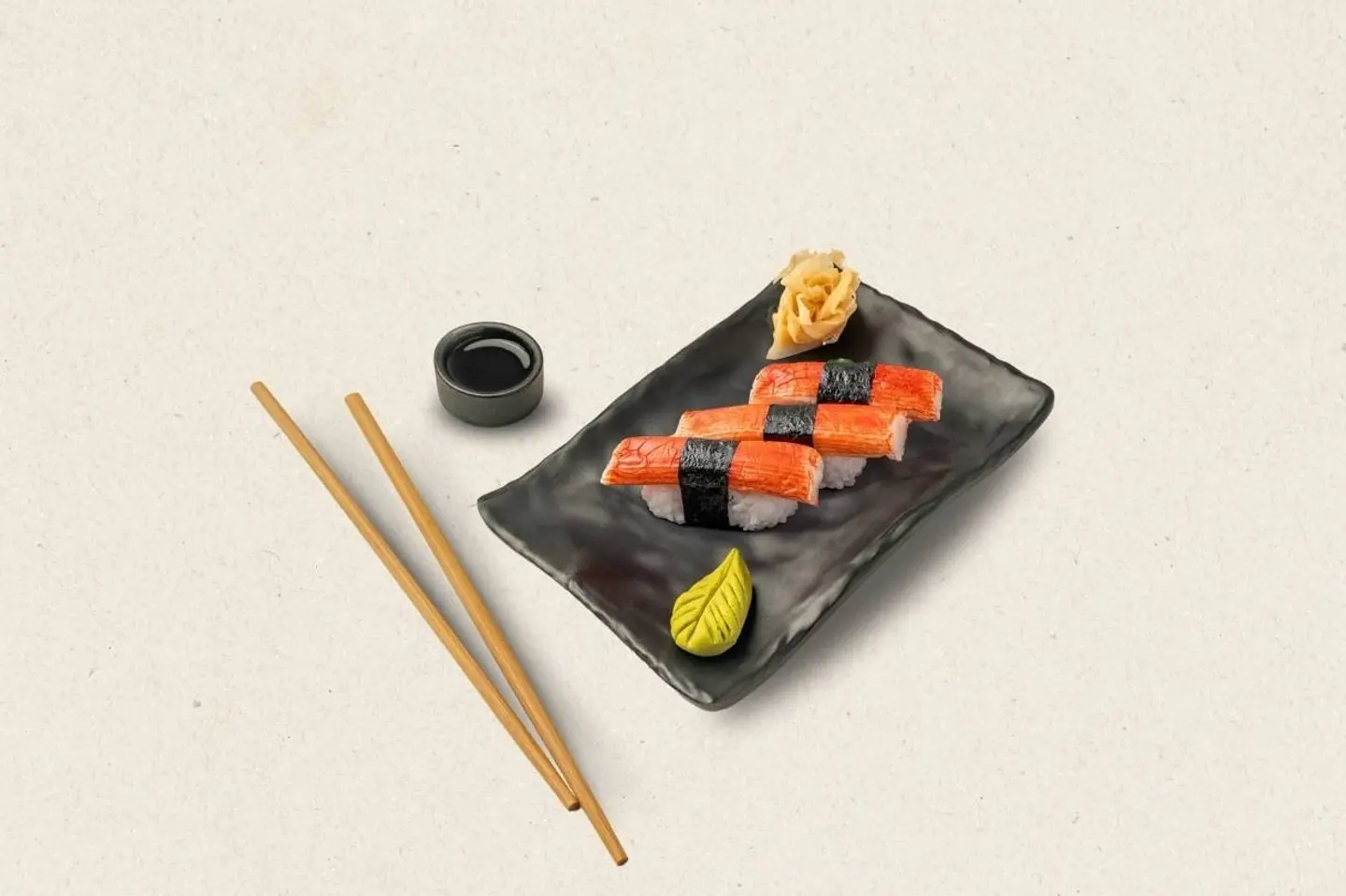 Crab Nigiri