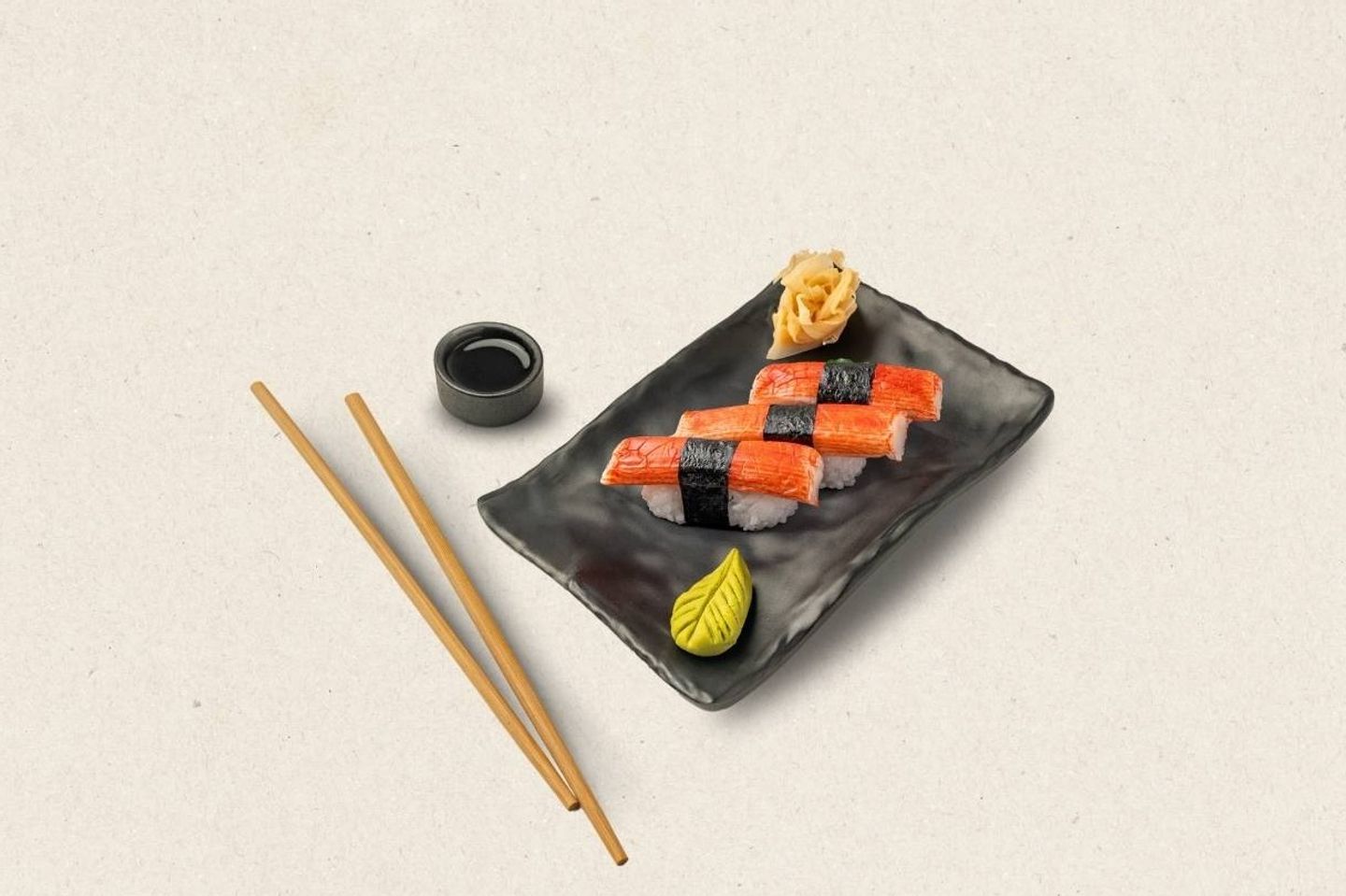 Crab Nigiri