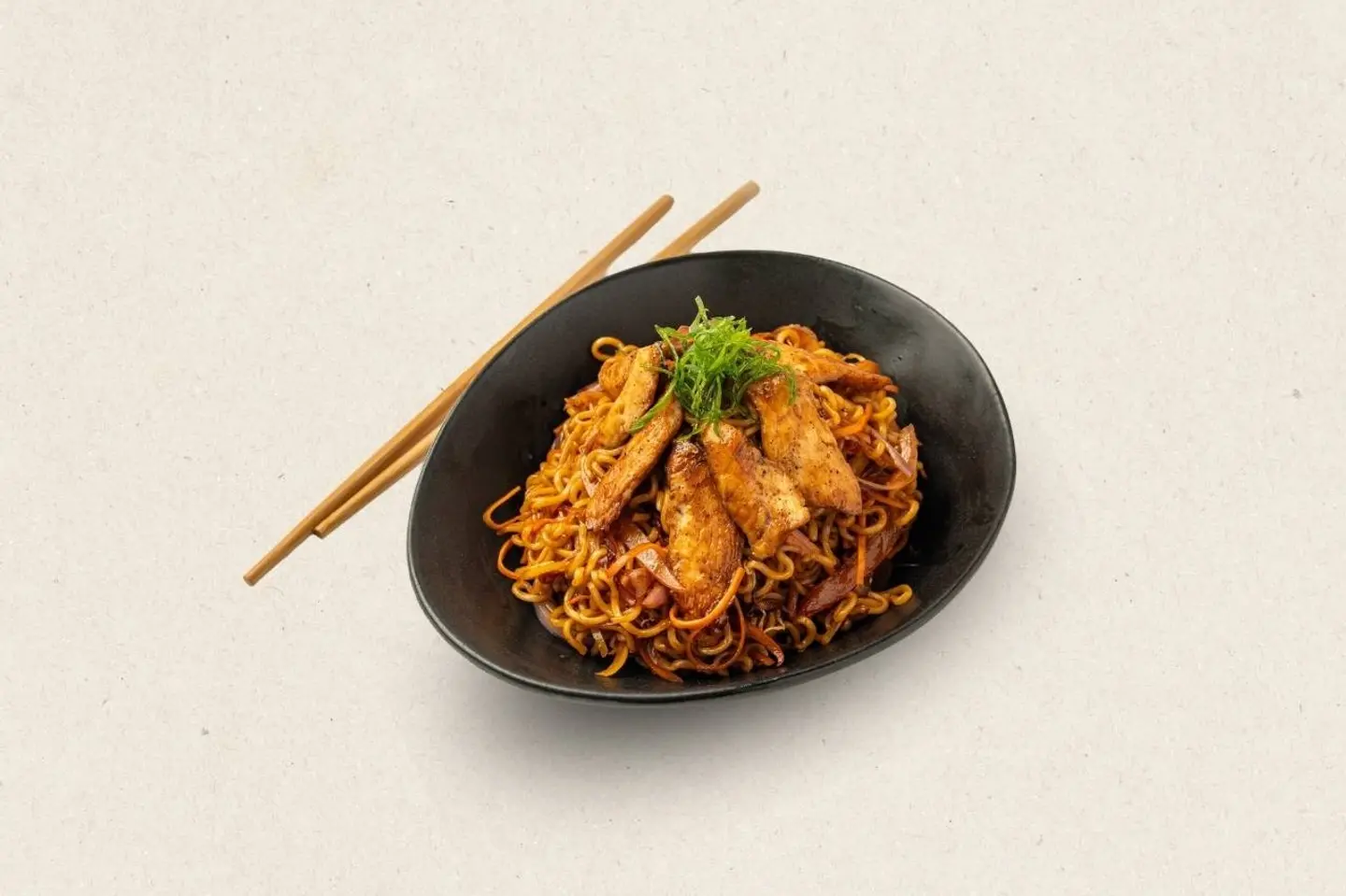 Chicken Noodles