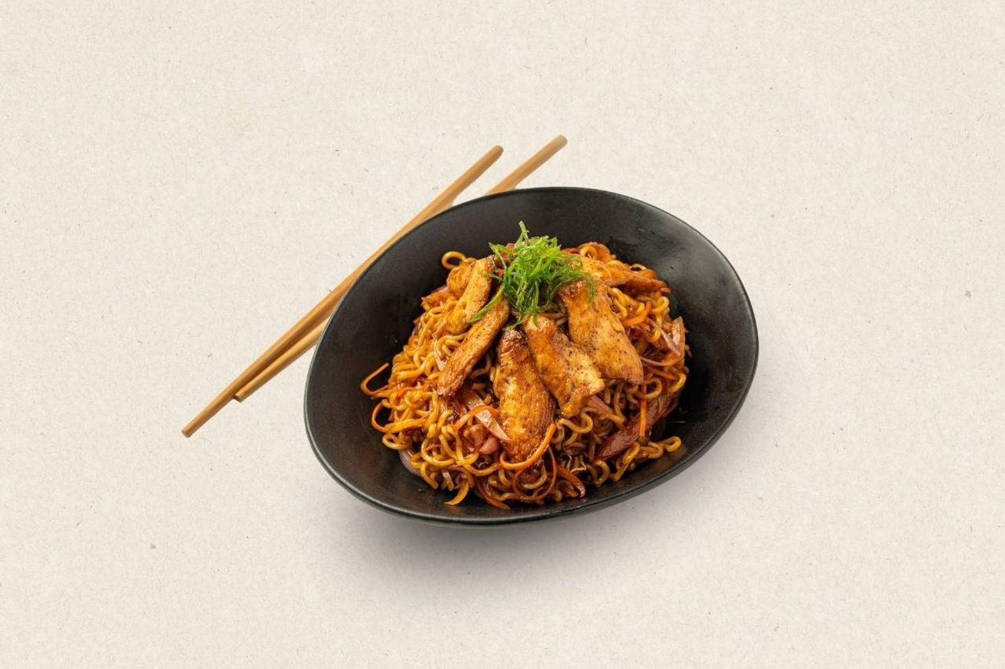 Chicken Noodles