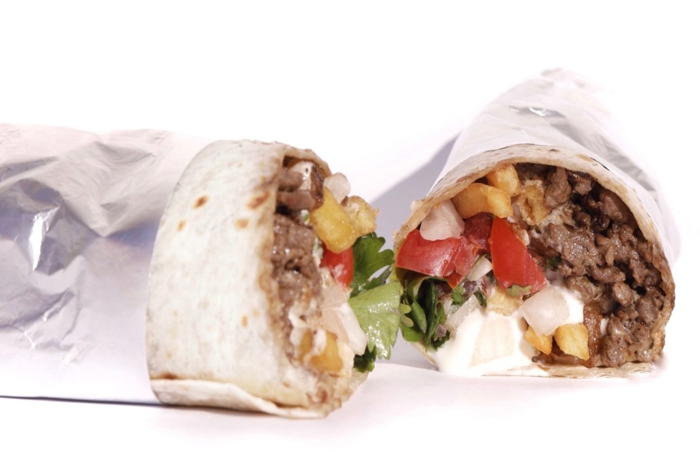 South Coast Burrito