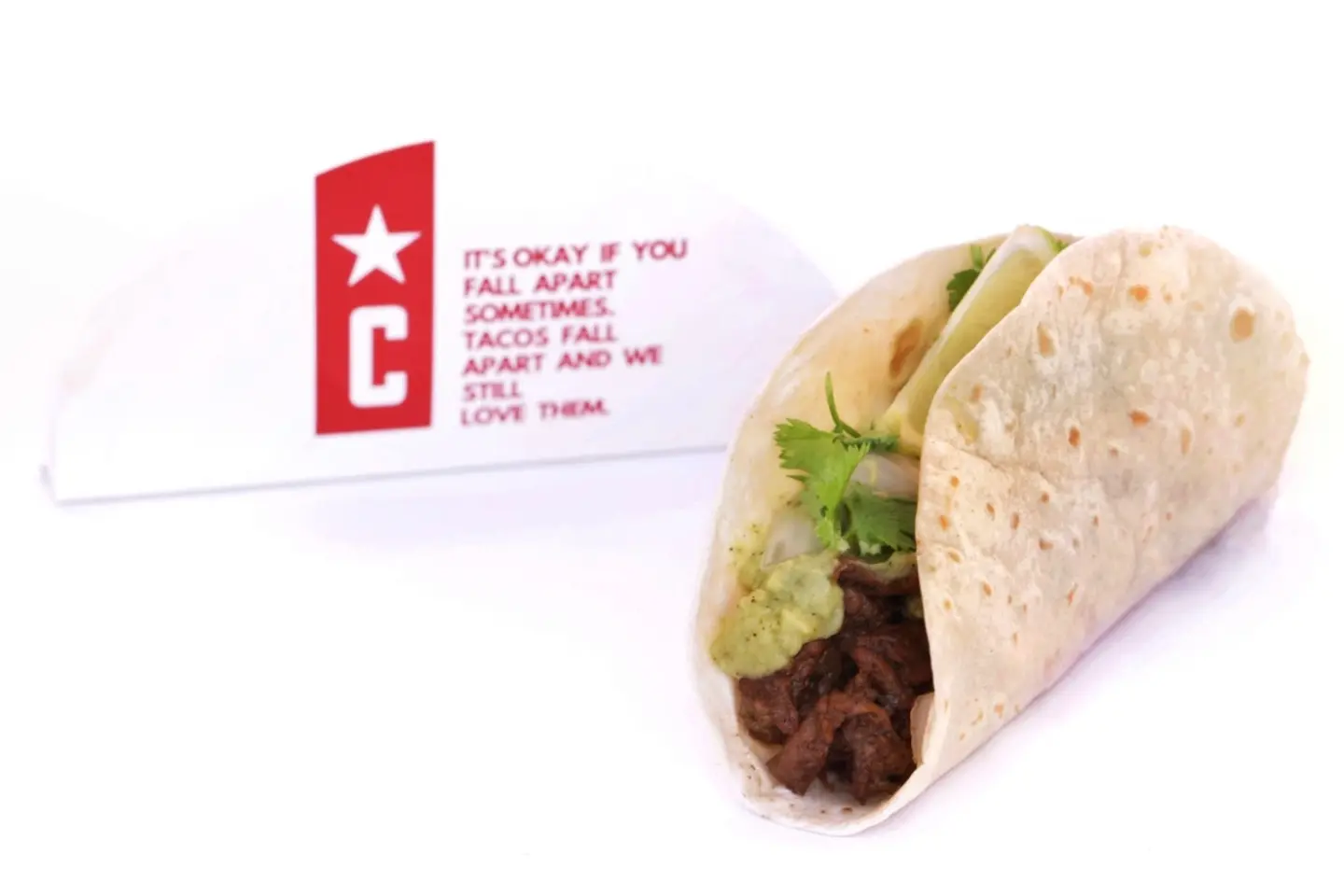 Tacomole Taco Soft