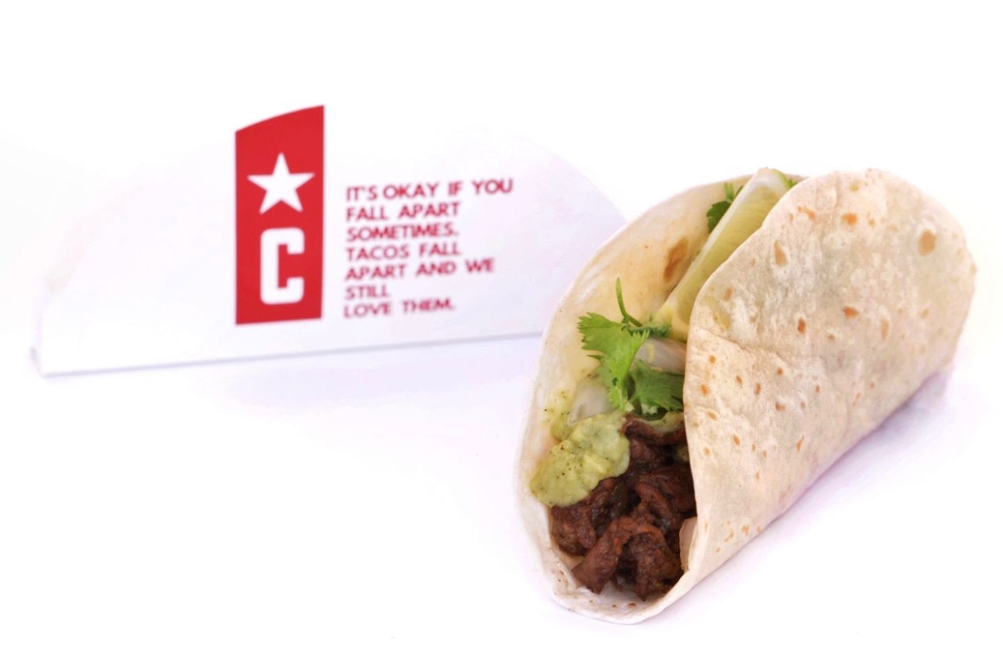 Tacomole Taco Soft