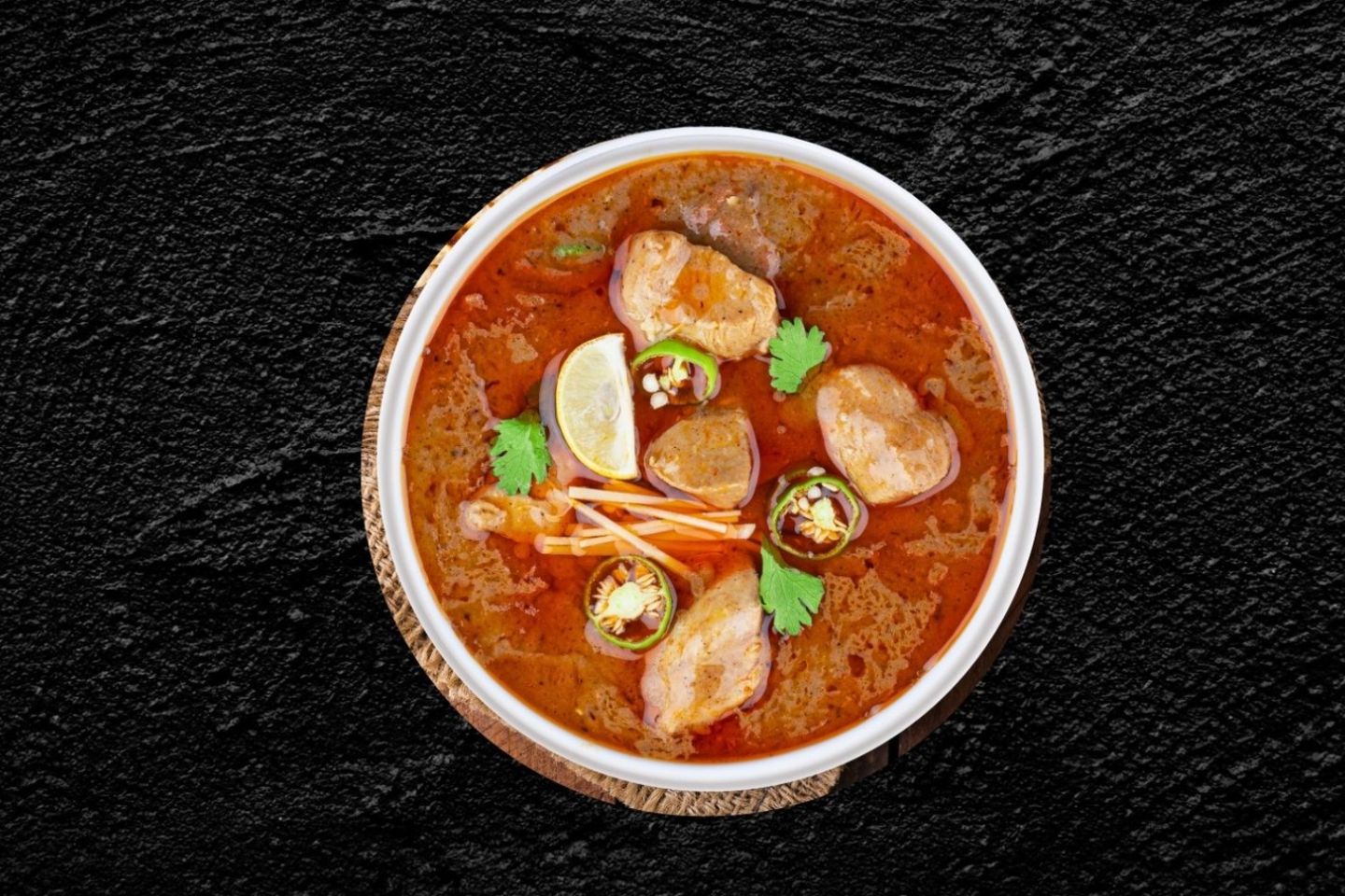 Beef Nihari Maghaz