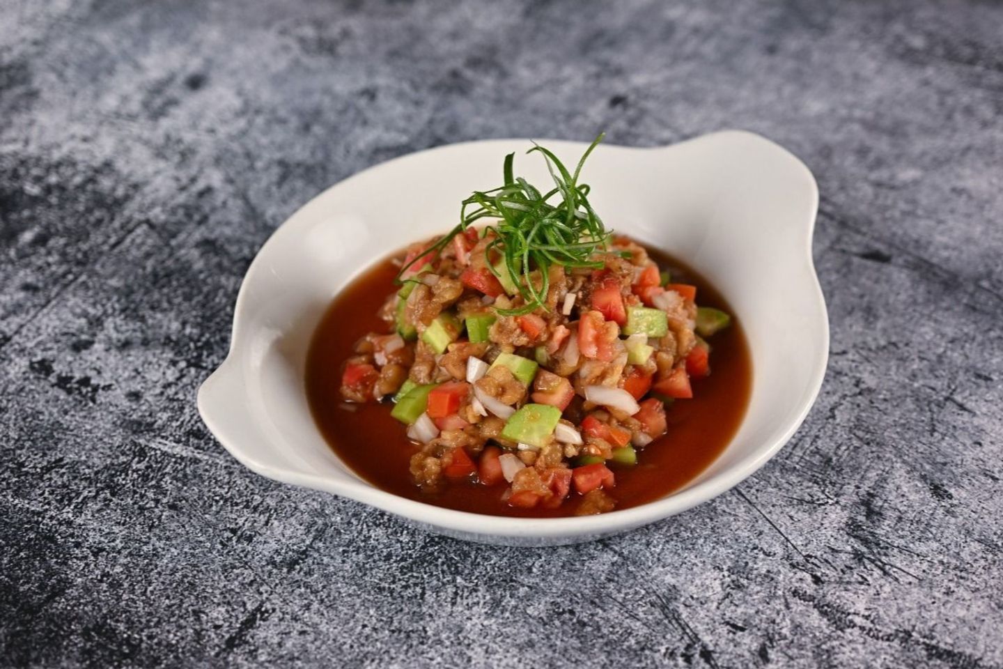 Eggplant Salad