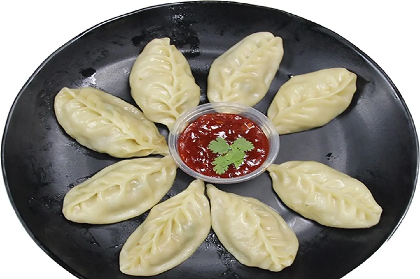 Steamed Gyoza