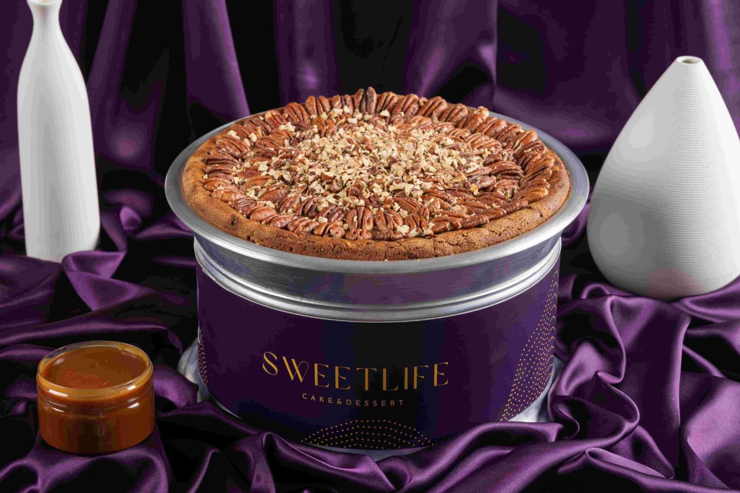 Warmer Pecan Chocolate