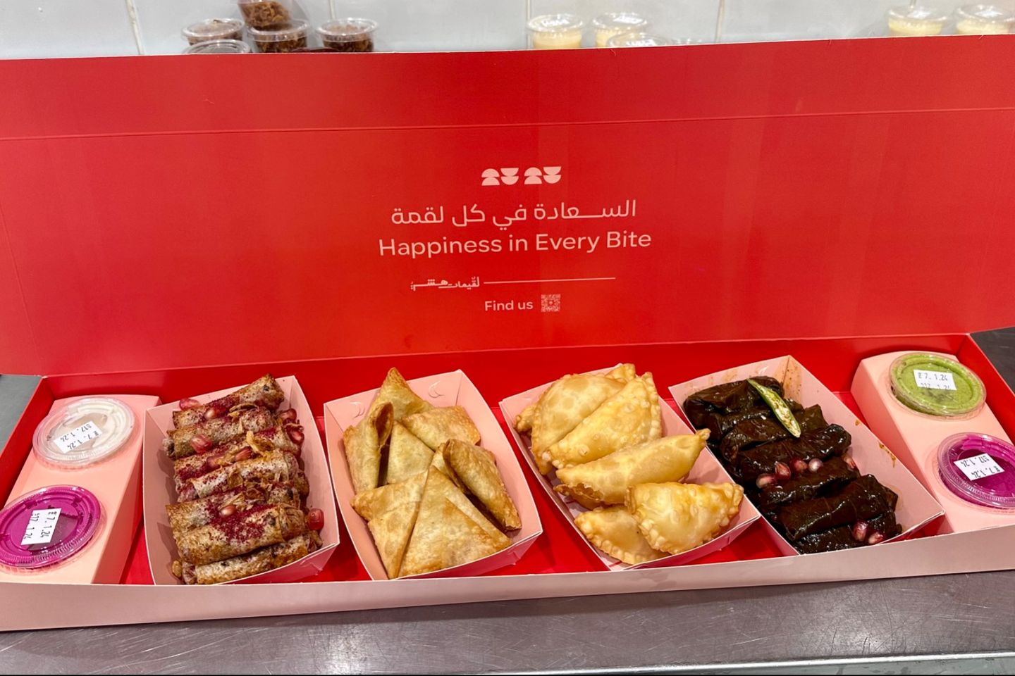Salty Crackers Box