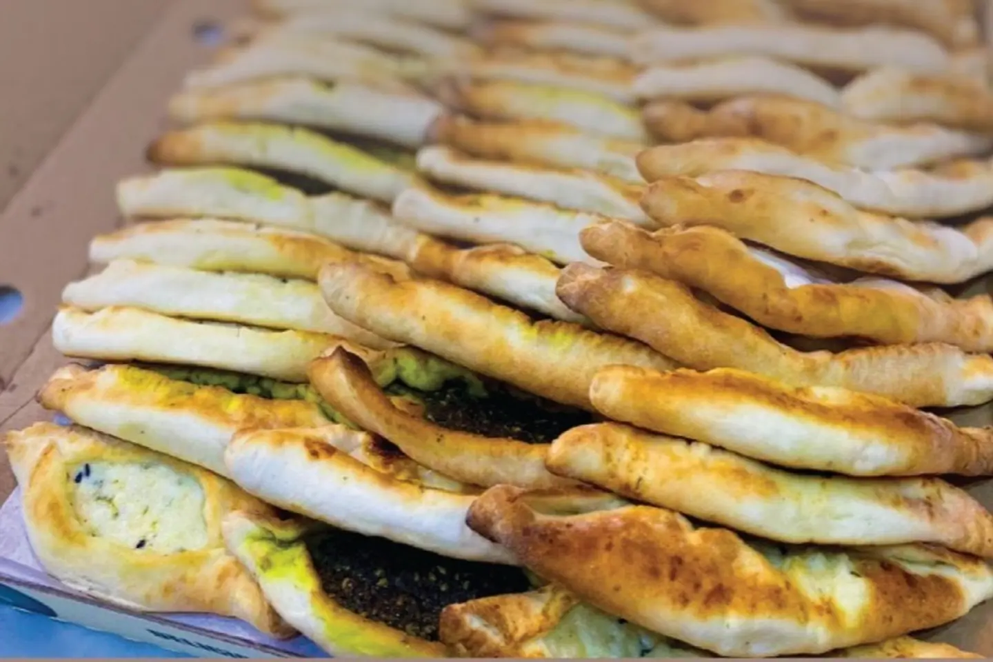 Levantine Pies26