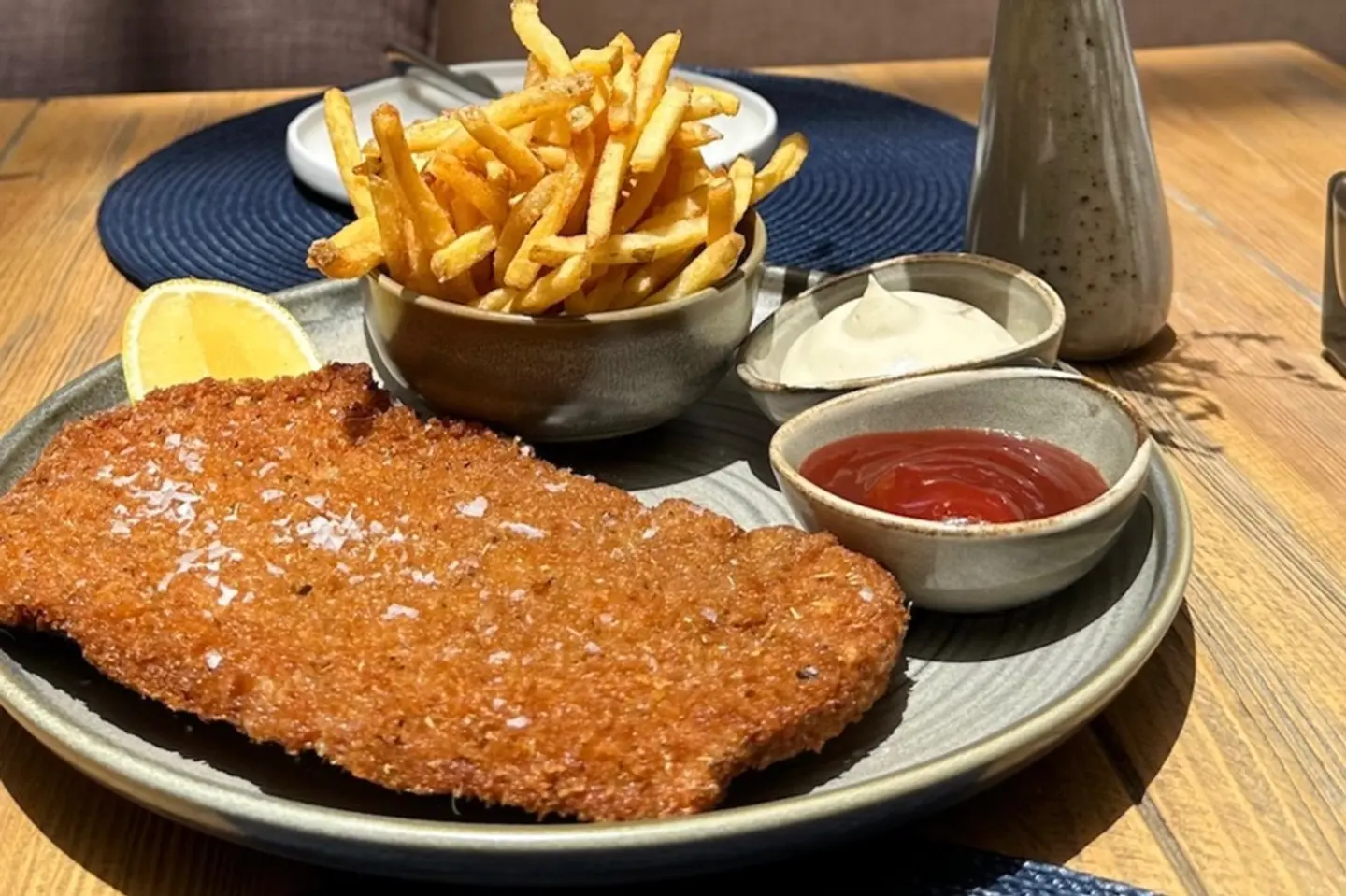 Veal Milanese