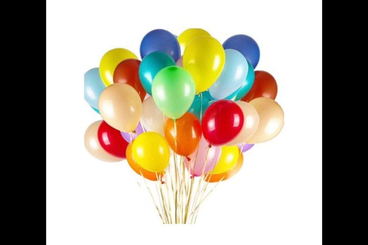 Helium Balloon 1