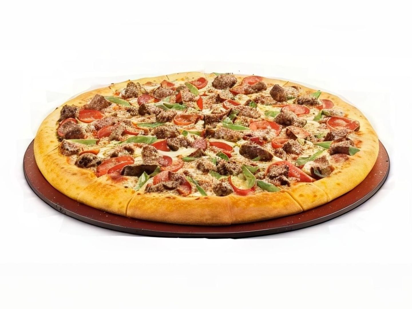 Super Meat Pizza - Small
