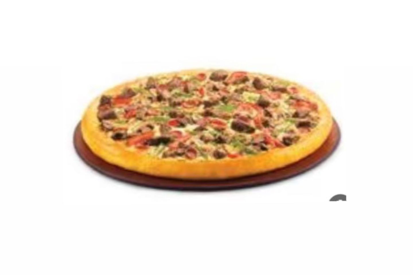 Mixed Super Supreme Pizza - Small
