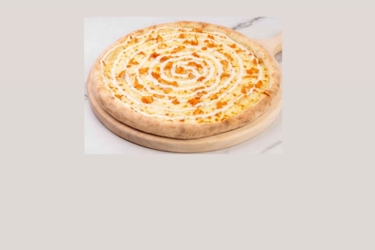 Ranch Pizza - Small