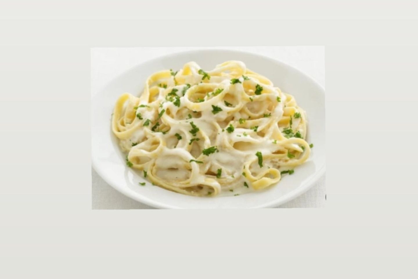 Fettuccine Pasta