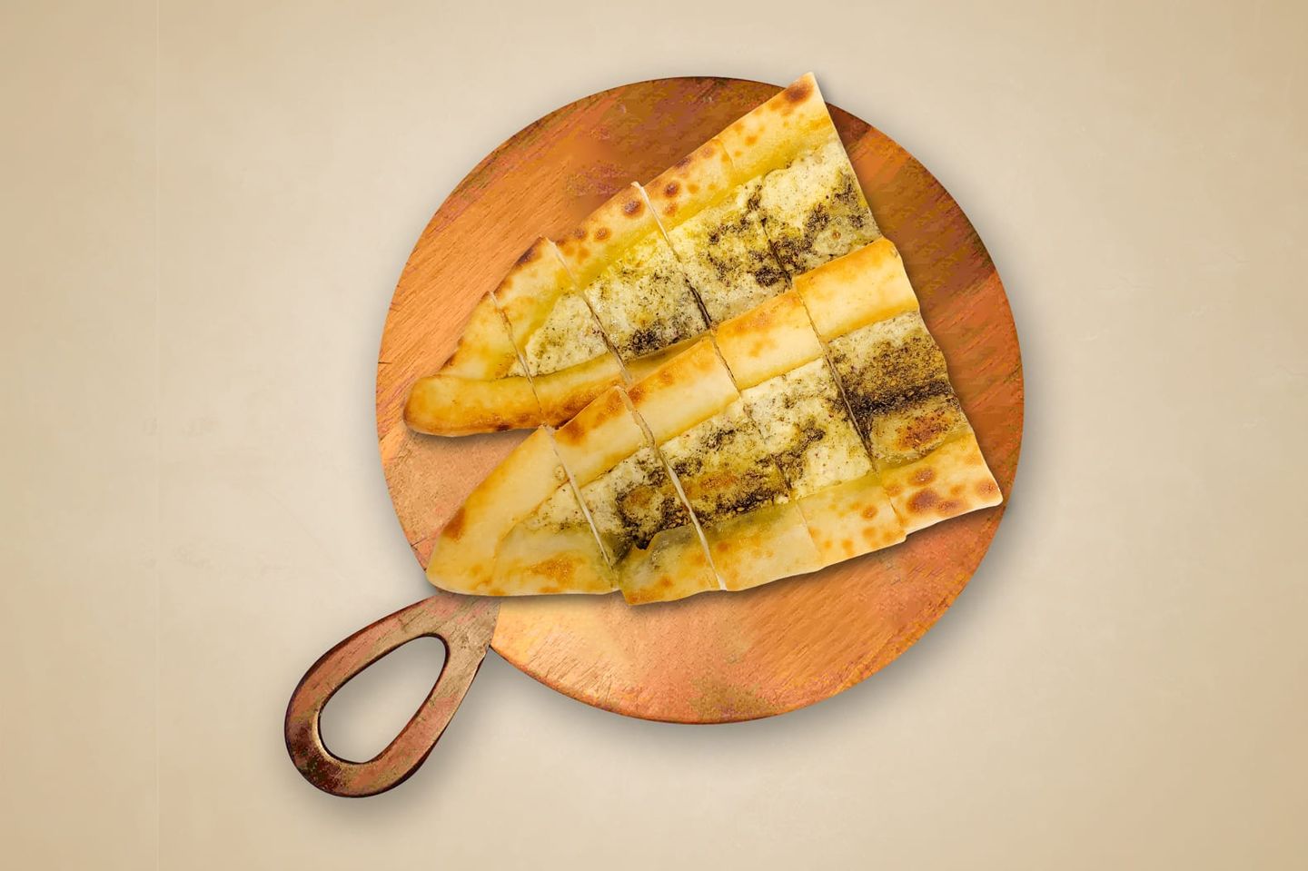 Cheese With Thyme Pie
