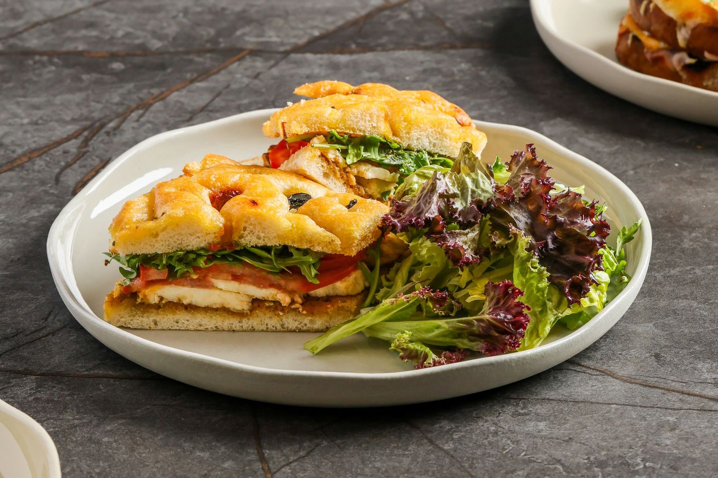 Hallumi Sandwich