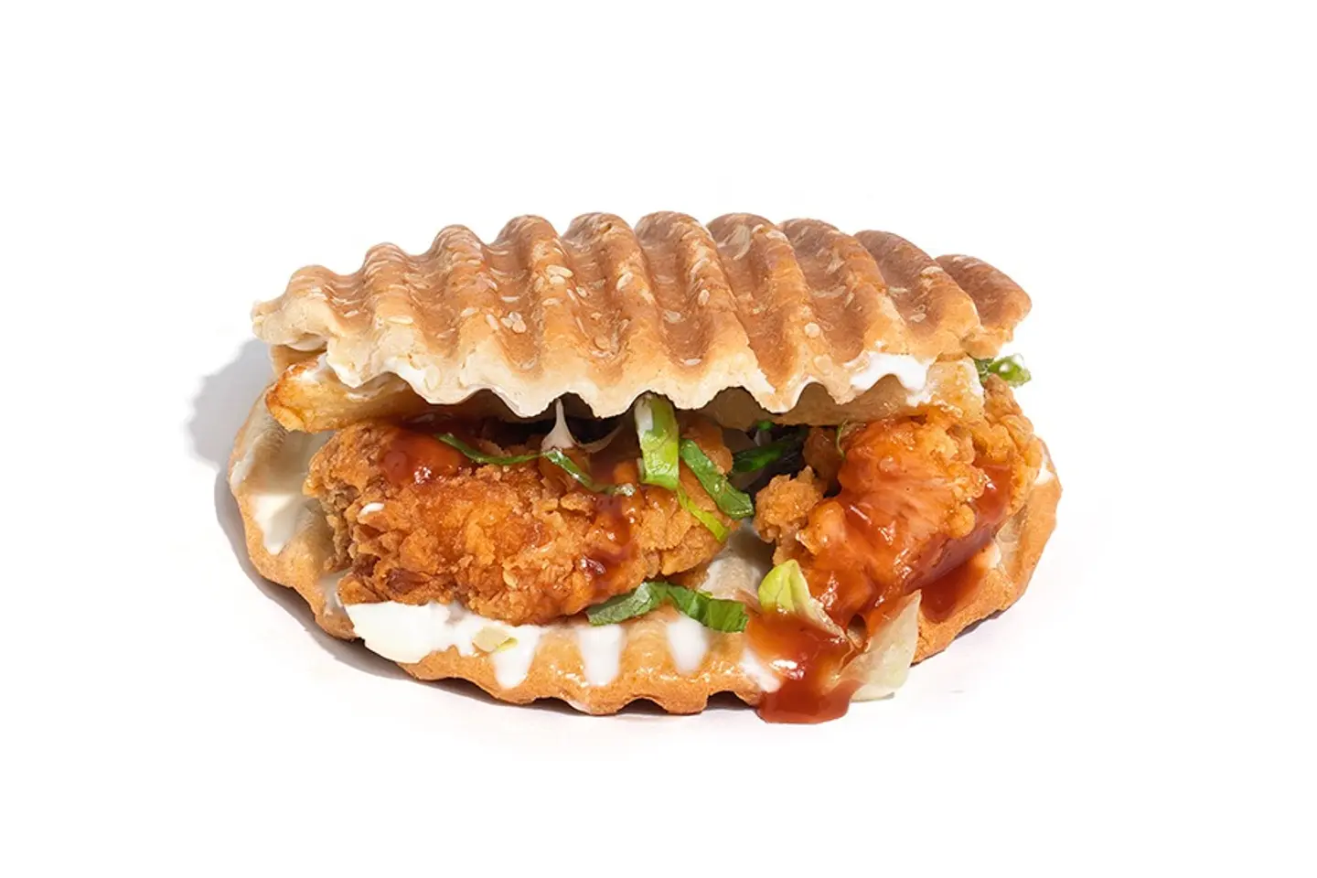 Spicy Zinger Burger