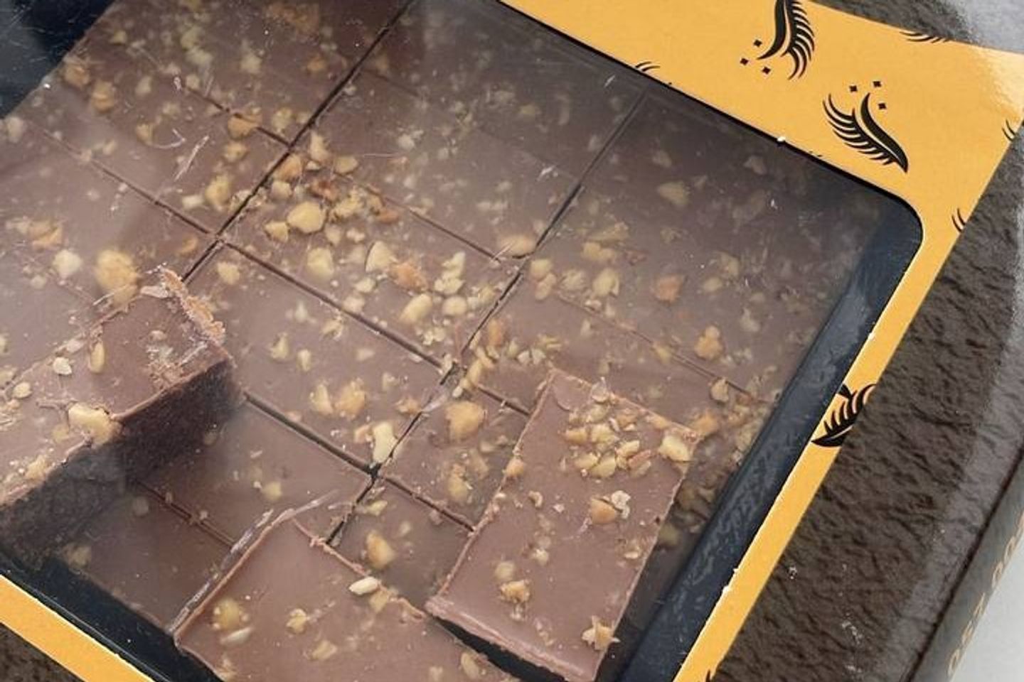 Small Rocky Road