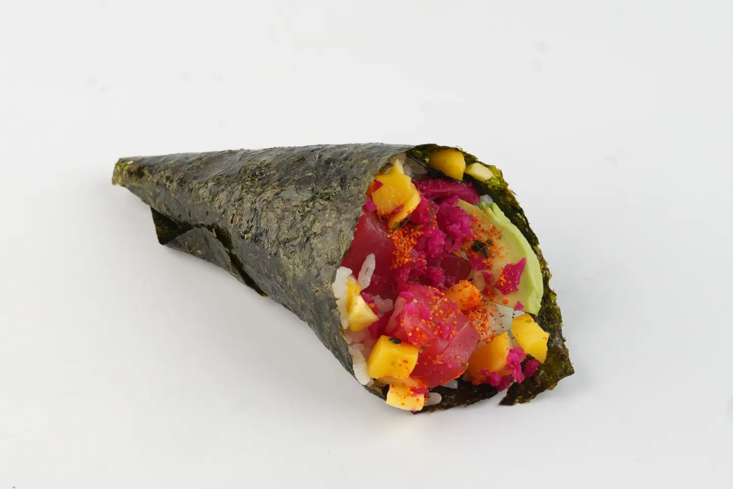 Spicy Tuna Temaki