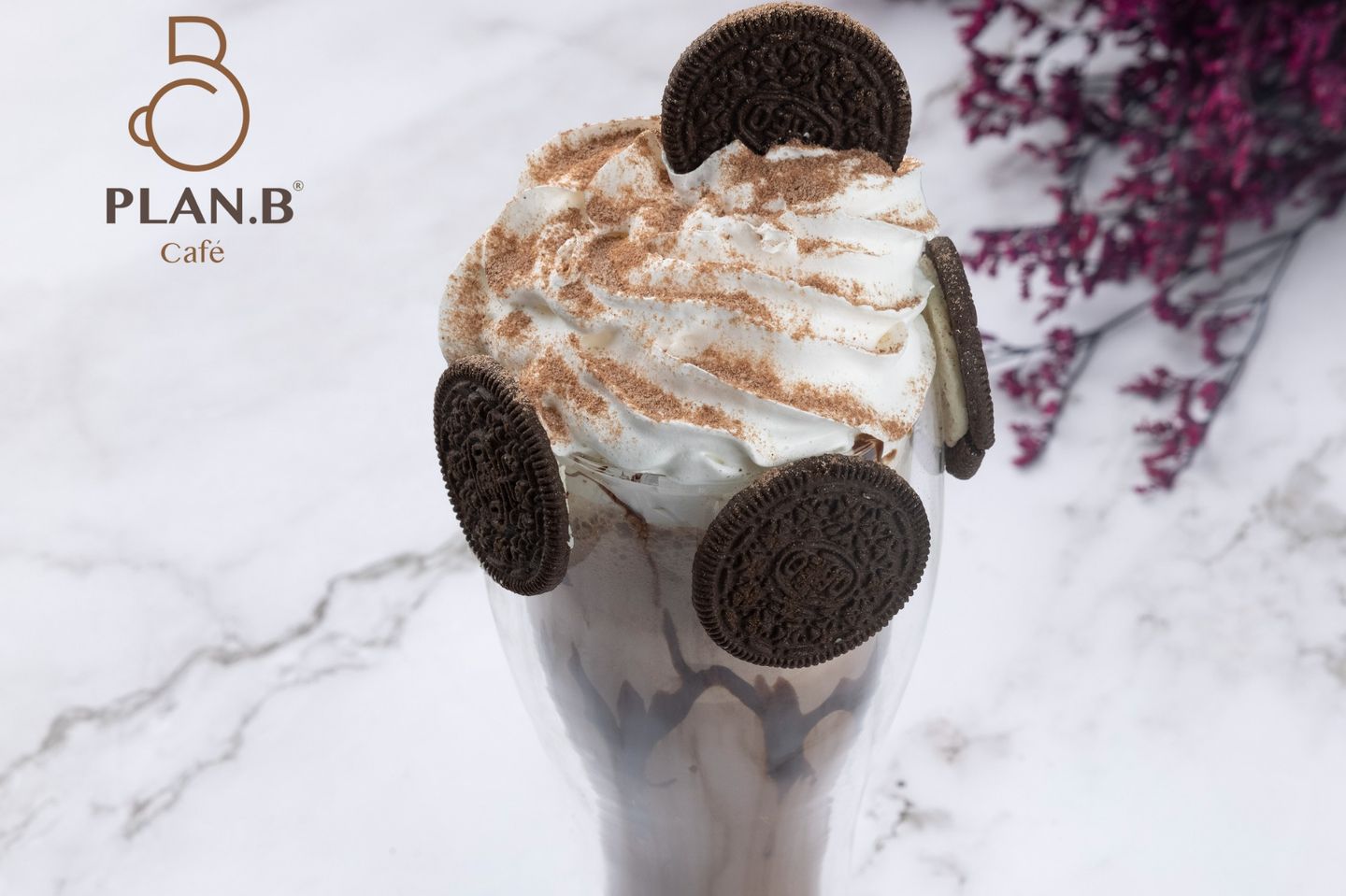 Oreo Milkshake