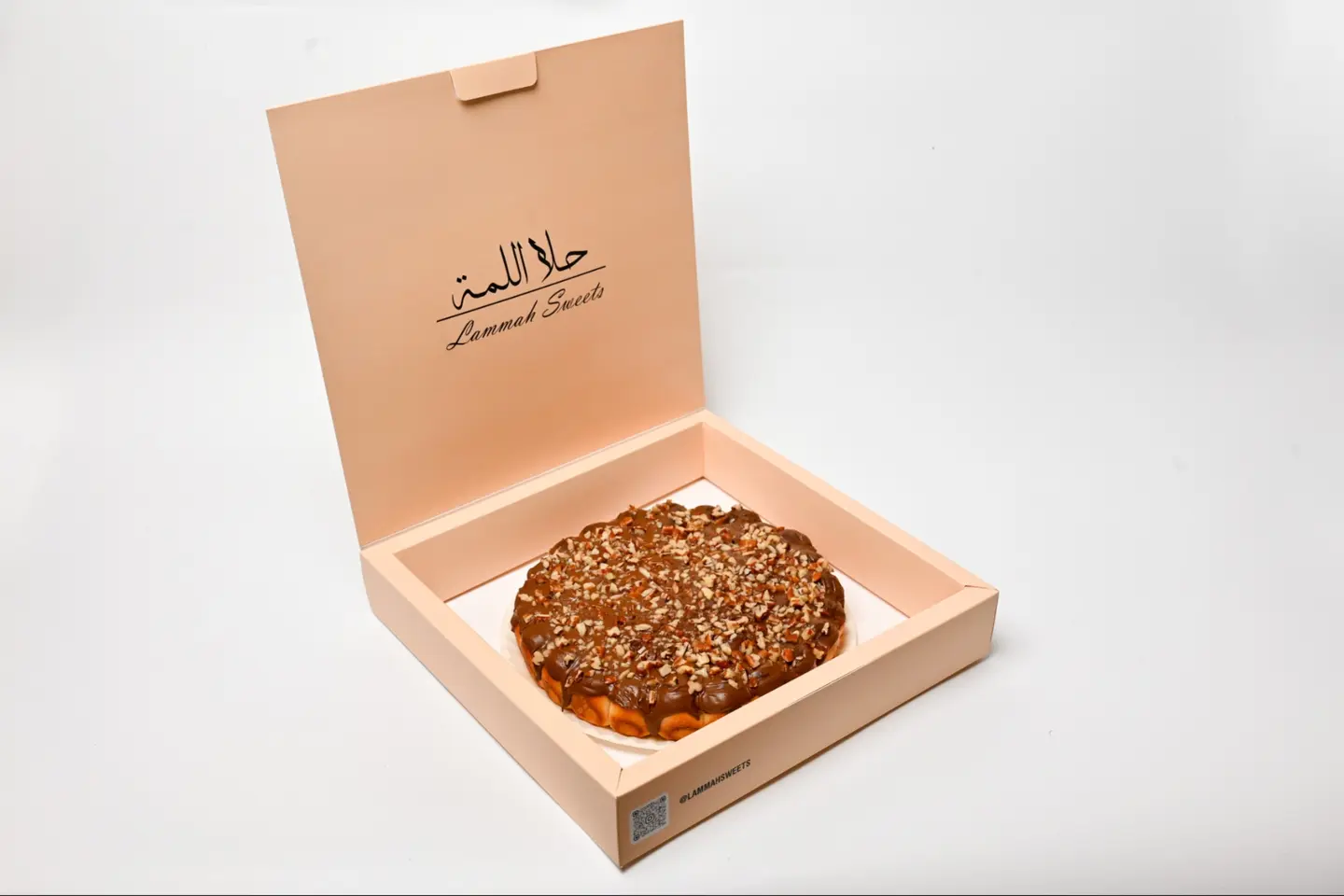 خلية نوتيلا بيكان