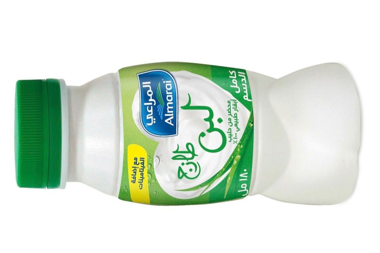 لبن المراعي