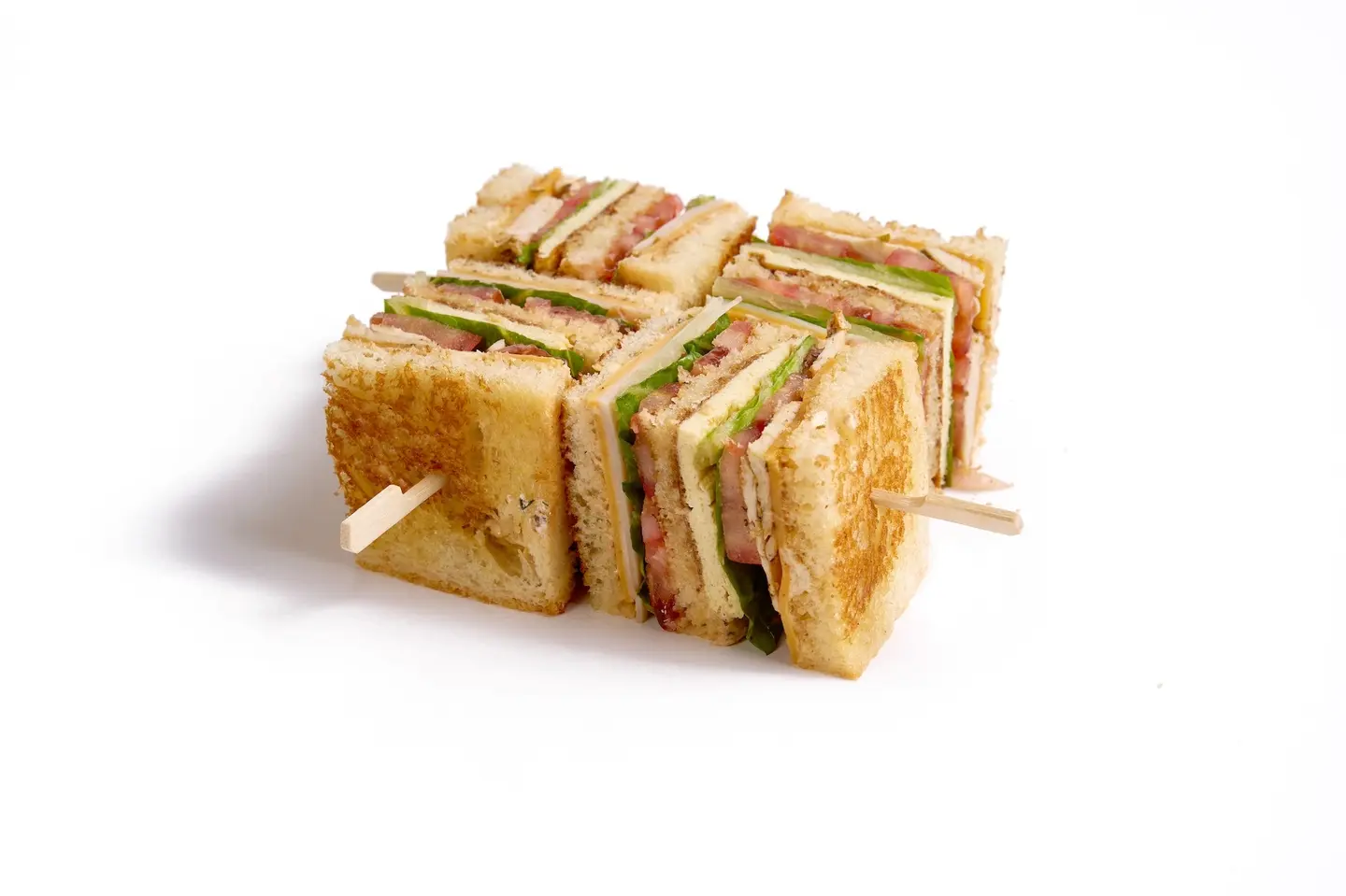 Jt Club Sandwich